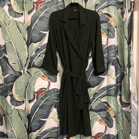 Monki Andi Midi Dress - Picture 4 of 6